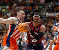 El Baskonia cierra la primera fase con un triunfo (101-105)