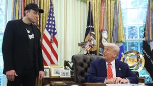 Elon Musk dice que deja la Casa Blanca tras realizar numerosos recortes, pero seguirá asesorando a Trump