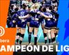 ¡El Bera Bera se proclama campeón de Liga!