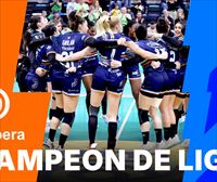 ¡El Bera Bera se proclama campeón de Liga!