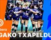 Bera Bera, Ligako txapeldun!