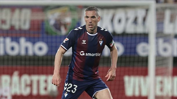 Anaitz Arbilla Argazkia: @SDEibar