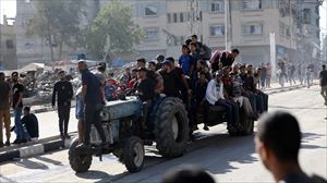Hamás responde a EE. UU. y ofrece la entrega de diez rehenes y 18 cuerpos a cambio de presos palestinos