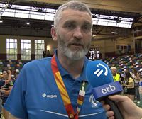 Imanol Álvarez renueva con el Bera Bera por una temporada