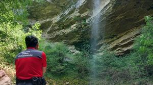 Fallece un hombre de 46 años tras sufrir una caída en el Valle de Ollo