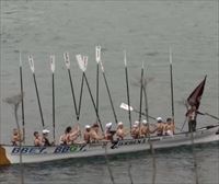 Ondarroa y Zierbena, campeones de Bizkaia de traineras de 2025