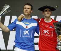 Jokin Altunak laugarrenez irabazi du Buruz Burukoa, finalean Iñaki Artola mendean hartuta (22-19)