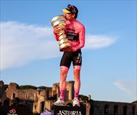 Triunfo final de Visma: Yates se lleva el Giro y Kooij la última etapa