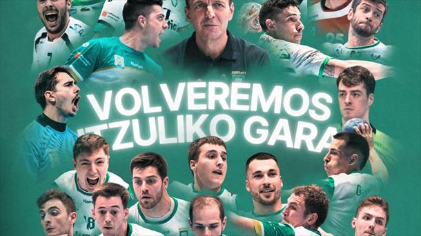 Imagen del equipo de Anaitasuna. Foto: Helvetia Anaitasuna