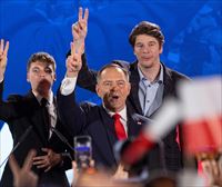 El euroescéptico Nawrocki será presidente de Polonia tras su ajustada victoria electoral