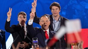 Karol Nawrocki. Foto: Europa Press