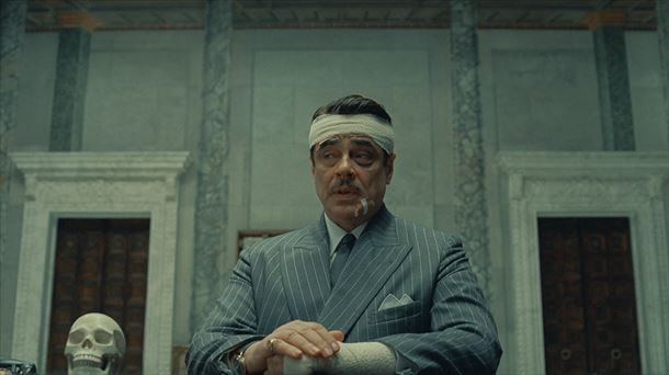 ''La trama fenicia'', de Wes Anderson, es una de las películas en cartelera