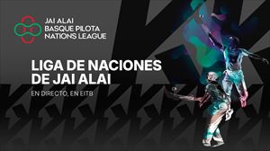 Liga de Naciones Jai Alai