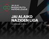 Nazioen Liga, zuzenean eitb.eus-en eta Euskal Telebistan, ekainaren 2, 4, 5 eta 6an
