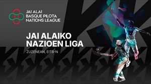 Nazioen Liga, zuzenean eitb.eus-en eta Euskal Telebistan, ekainaren 2, 4, 5 eta 6an
