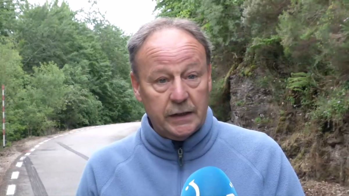 Alcaldes de Las Merindades piden mejoras en las carreteras para evitar más accidentes