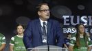 Xavier Cazaubon Nazioarteko Federazioko presidentearen hitzaldia, osorik