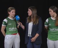 Elaia Gogenola: ''Urduri hasi arren, garbi izan dugu zein den gure jokoa''