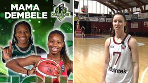 Kutxabank Araski ficha a Mama Dembele y Lointek Gernika renueva a Ane Olaeta