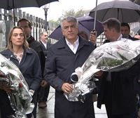 Homenajean a Jesús María Pedrosa, concejal de Durango asesinado hace 25 años por ETA