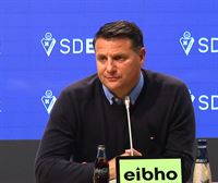 Palacios: ''Tuvimos que reaccionar, tomar decisiones, y hemos acabado la temporada de manera ilusionante''
