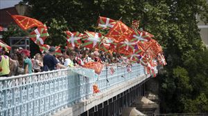 Gure Eskuk larunbaterako deitu duen mobilizazioan parte hartzeko deia luzatu du EH Bilduk