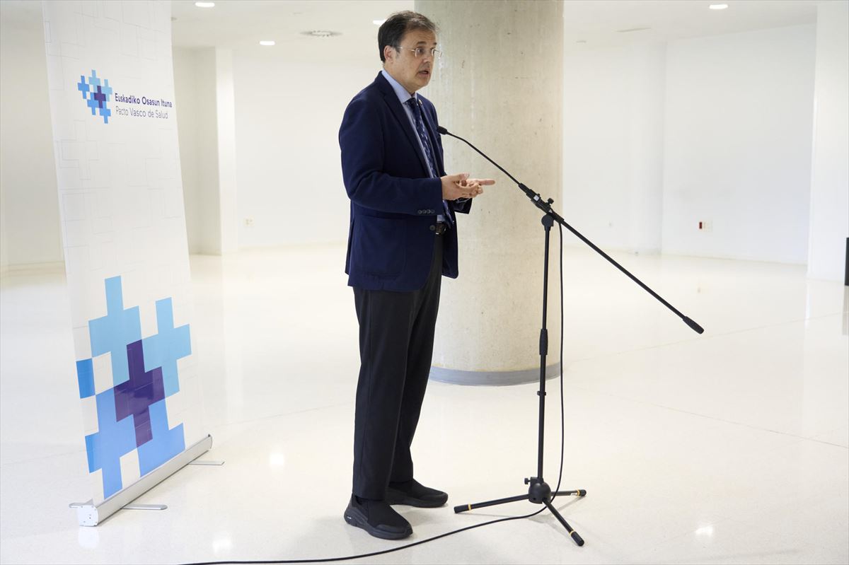 Alberto Martínez. Foto: EFE.