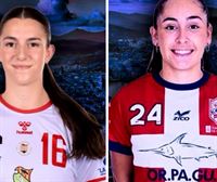El Bera Bera ficha a Ester Somaza y a Elena Amores hasta 2027