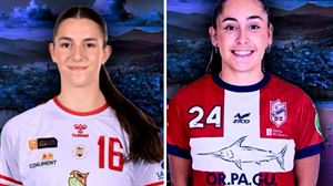 El Bera Bera ficha a Ester Somaza y a Elena Amores hasta 2027