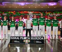 Euskadik Mexiko menderatu du, bi jokotan, 15-7 eta 15-10, eta indartsu jarraitzen du Jai Alaiko Nazioen Ligan