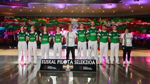Euskadi cuenta sus partidos por victorias, hasta el momento, en la Liga de Naciones. Foto: Eraman!
