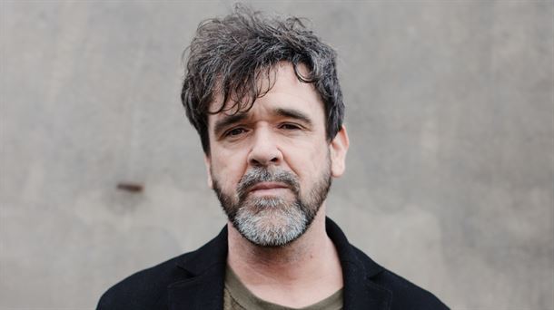 Gorka Urbizu. © Jokin Fernández