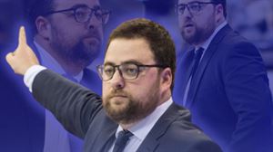 Sergio García, nuevo entrenador del Gipuzkoa Basket