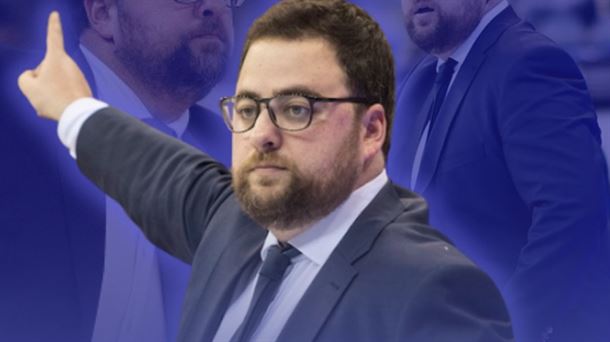 Sergio Garcia, Gipuzkoa Basketeko entrenatzailea