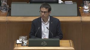 Industria politikak aldatzeko 14 proposamen egin ditu EH Bilduk