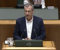 Olano (EAJ): ''Hobetu beharra daukagu, baina eredu industrial eta ekonomikoari eutsita'' 