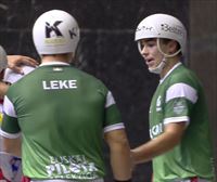 Jai Alaiko Nazioen Ligako Euskadi vs Filipinak partidako laburpena