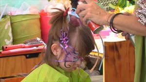 Ezkio-Itsaso acoge hoy la fiesta de Eskola Txikiak