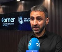 Garate: ''Carapazek ez zuen galtzeko ezer, irabaztera jokatu genuen, ez 2. postua defendatzera''