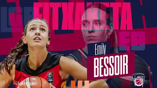Emily Bessoir, Lointek Gernikako jokalaria