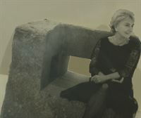 ''Pilar Belzunce. Erretratu intimoa erakusketa'' prestatu du Chillida Lekuk