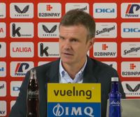 Uriarte: ''Nico Williamsek denboraldi polita du aurretik, anaiarekin Txapeldunen Liga jokatzea erronka da''