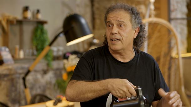 Joseba Arguiñano Sukalerrian