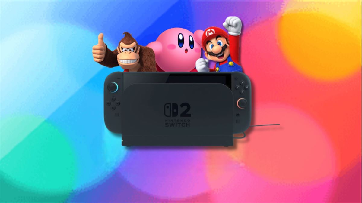 Nintendo Switch 2-a erosi aurretik jakin beharreko 5 gauza