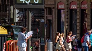 Bilbok muturreko bero-boladei aurre egingo die 2050ean, 47 gradura arteko tenperaturekin