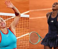 Gauff y Sabalenka se jugarán el título del Roland Garros