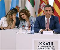 Las comunidades del PP reclaman elecciones anticipadas pero Sánchez asegura que prevé agotar la legislatura