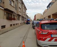 9 urteko haur bat larri zauritu da Alesbesen, auto batek harrapatuta