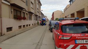 Herido grave un niño de 9 años tras ser atropellado en Villafranca