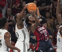 El Baskonia se despide de la temporada al volver a caer ante el Real Madrid (103-112)